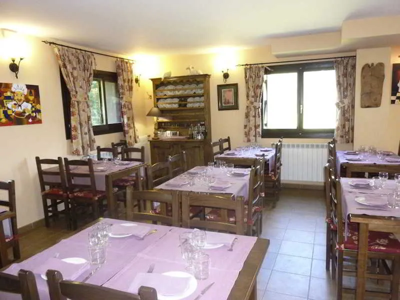 Restaurant, Parque Natural, Barcelona