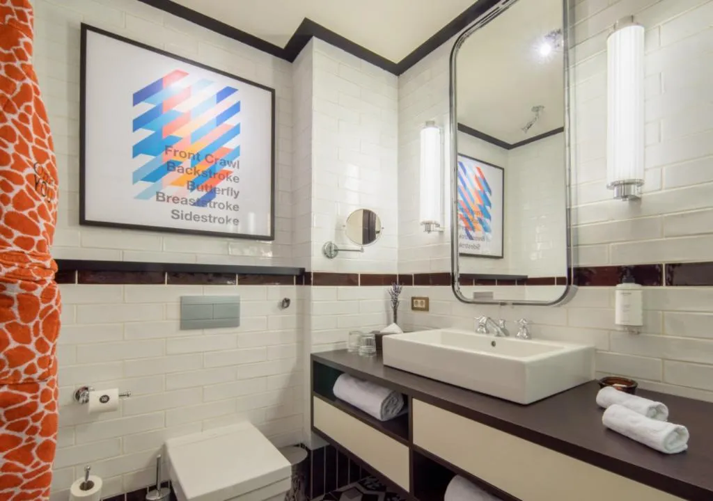 DOUBLE SINGLE USE PREMIUM Room, Only You Hotel Atocha, Madrid