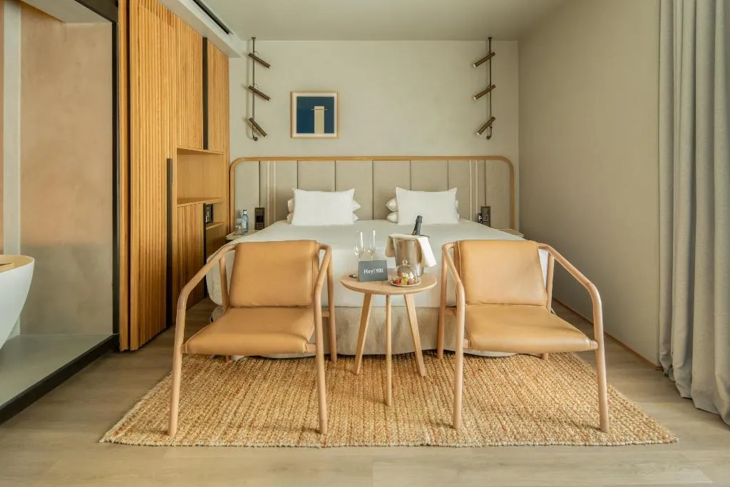 DOUBLE SINGLE USE PREMIUM Room, Only YOU Hotel Málaga, Costa Del Sol