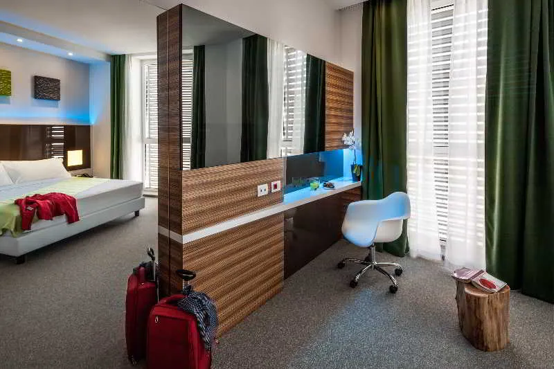 Room, Hotel Degli Arcimboldi, Milan