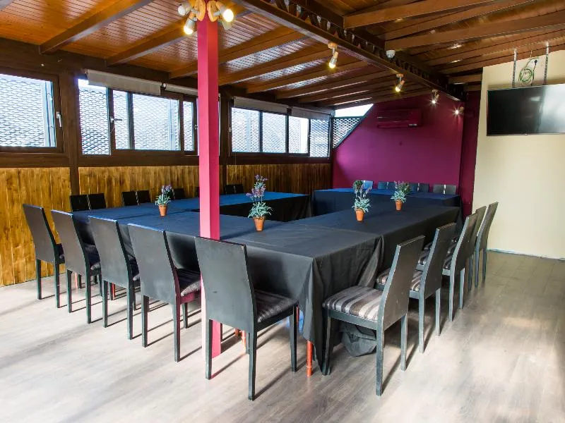 Conferences, Hotel Suites Feria de Madrid, Madrid