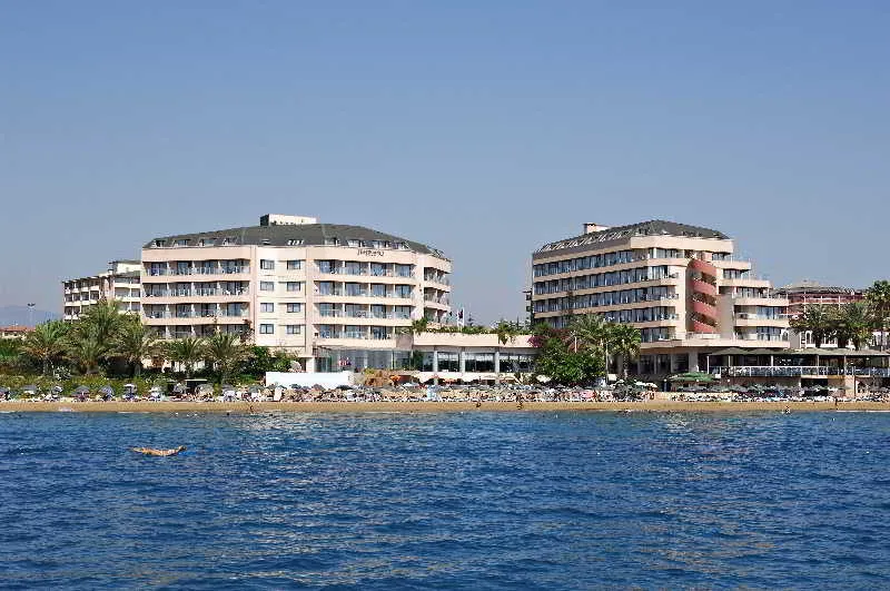 General view, Aska Just In Beach, Antalya