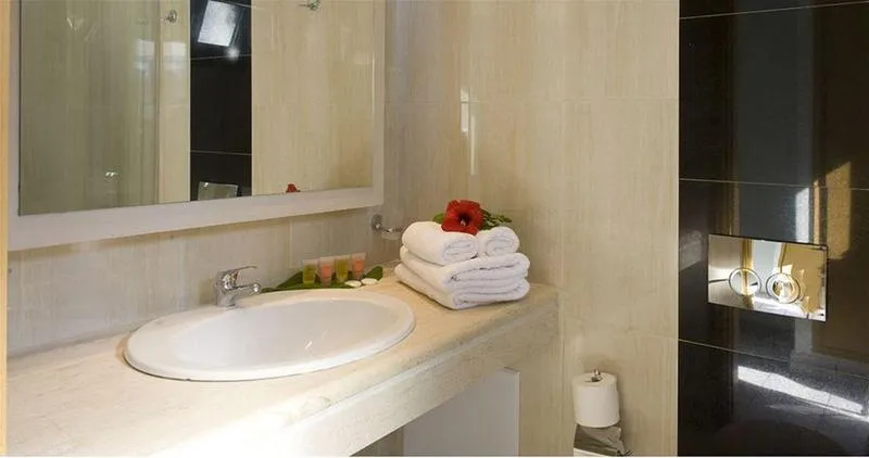 Room, Domes Aulus Elounda, Curio Collection by Hilton, Crete