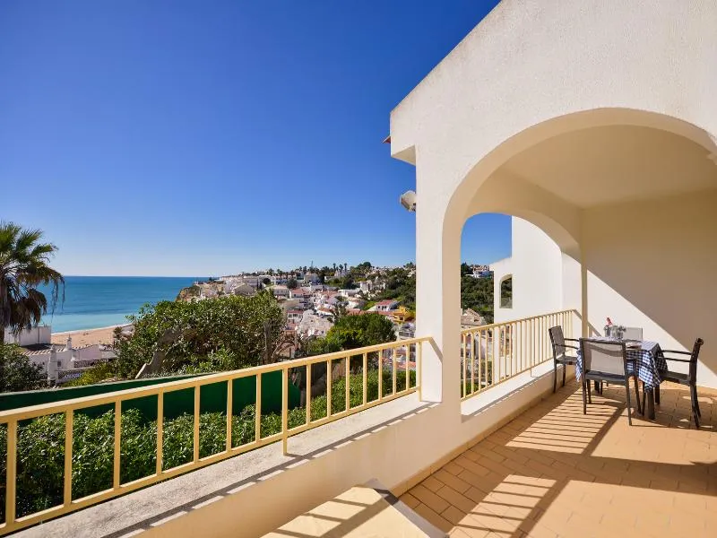 Terrace, Monte Dourado, Algarve