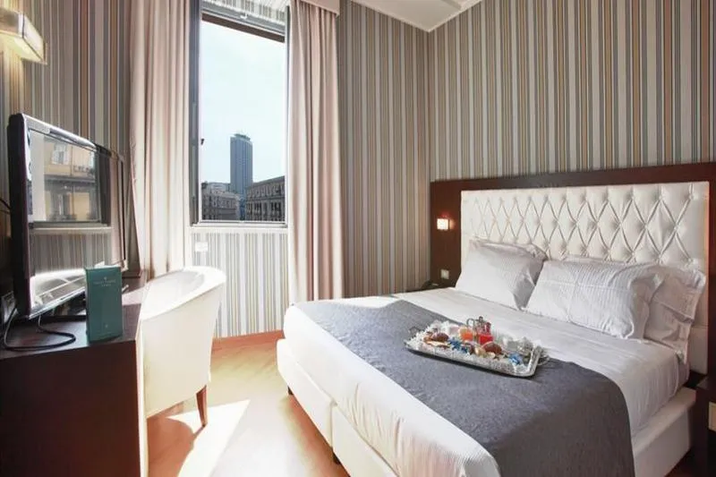 TRIPLE STANDARD Room, Naples, Naples