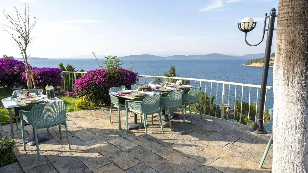Restaurant, Duja Bodrum All Inclusive, Bodrum