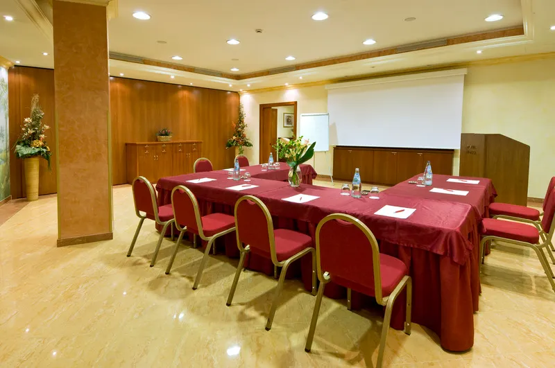 Conferences, As Hotel Monza, Milan