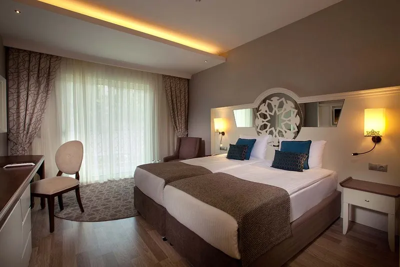 DOUBLE STANDARD Room, Diamond Elite Hotel & SPA, Antalya