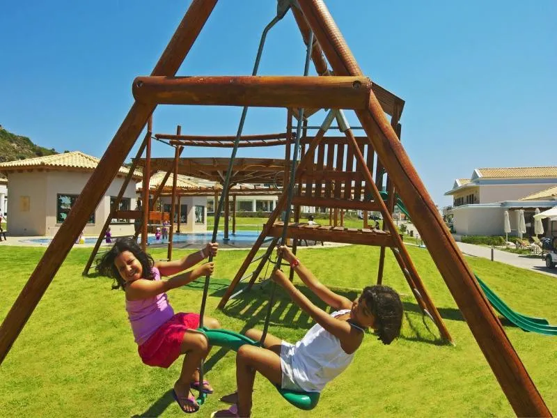 Sports and Entertainment, La Marquise Luxury Resort Complex, Rhodes