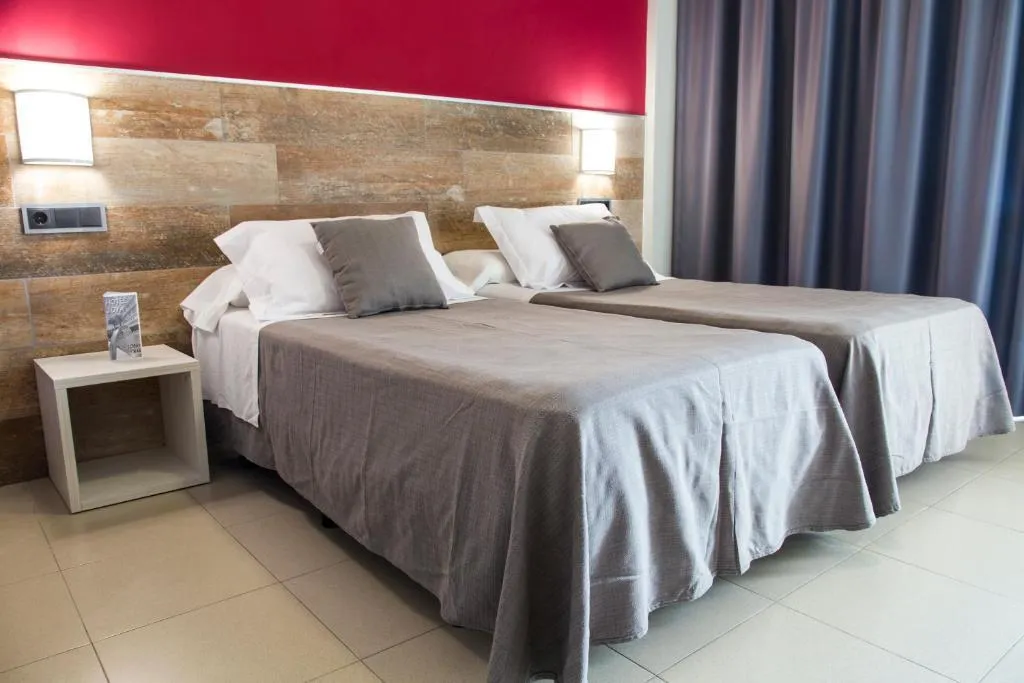 Double or Twin WITH BALCONY Room, Joya, Costa Blanca