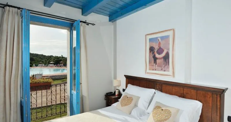 Double or Twin DELUXE Room, Hotel Orlando Sardegna, Alghero