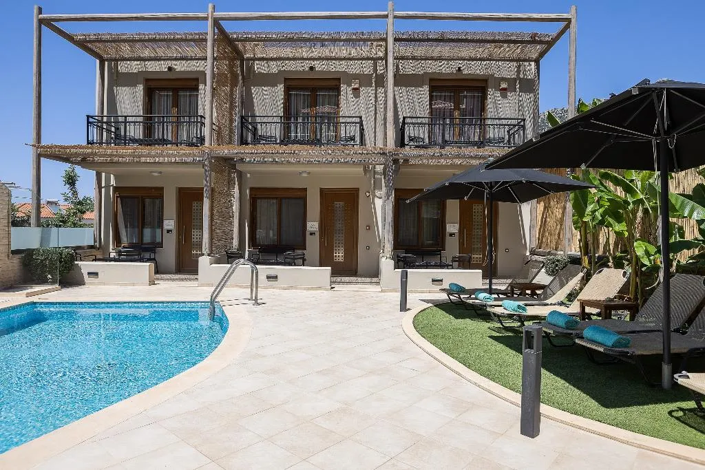 Pool, Pantheon Villas & Suites, Crete