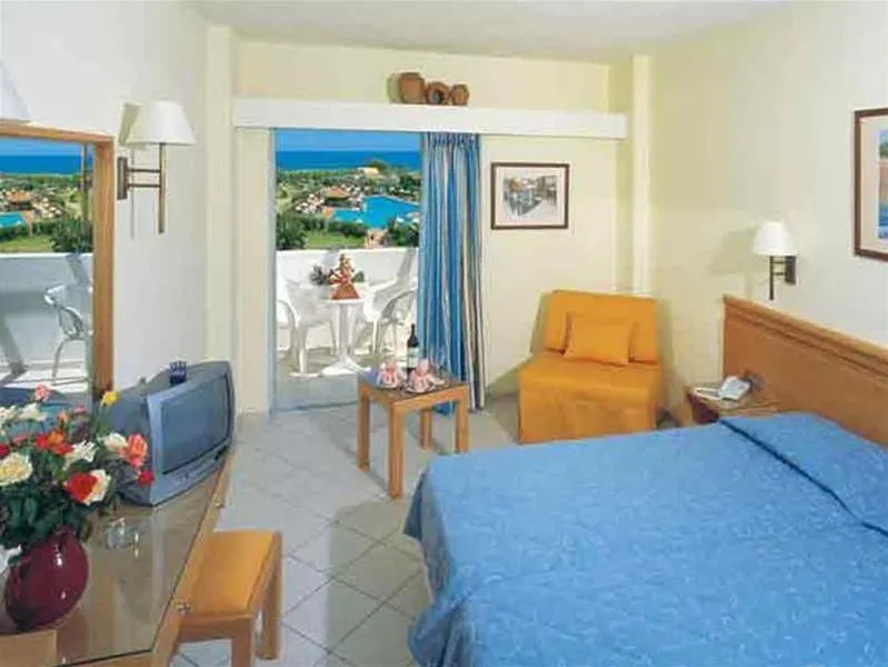 Room, Anissa Beach & Village Hotel, Crete