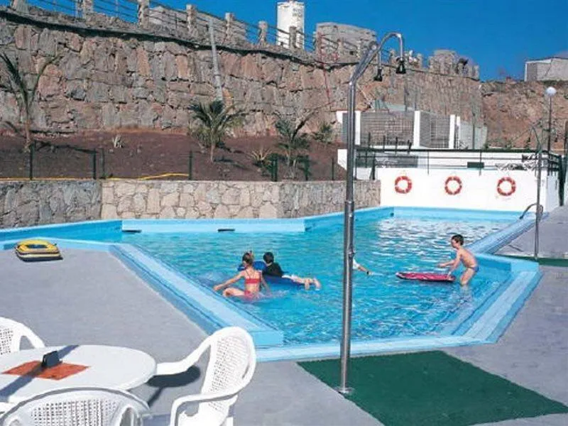 General view, Apartamentos Malibu, Gran Canaria