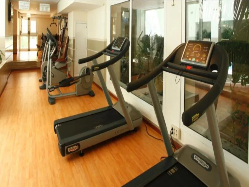 Sports and Entertainment, Regency Tunis Hotel, Tunisia