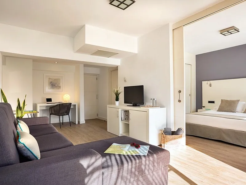 General view, Las Gaviotas Suites Hotel & Spa, Majorca