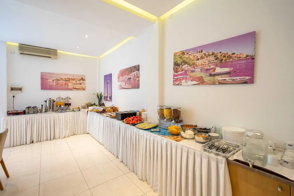 Restaurant, Filmar Hotel, Rhodes