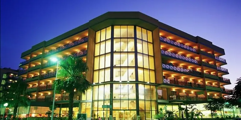 General view, California Palace, Costa Dorada