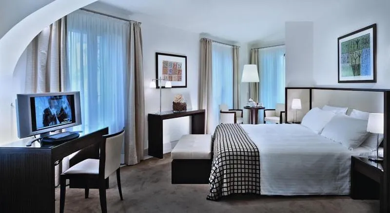 Double or Twin DELUXE Room, Bonvecchiati Palace, Venice