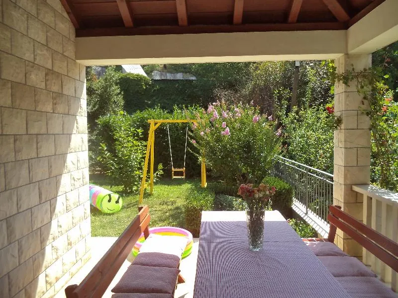 Terrace, Guesthouse Zeko Rozat, Dubrovnik