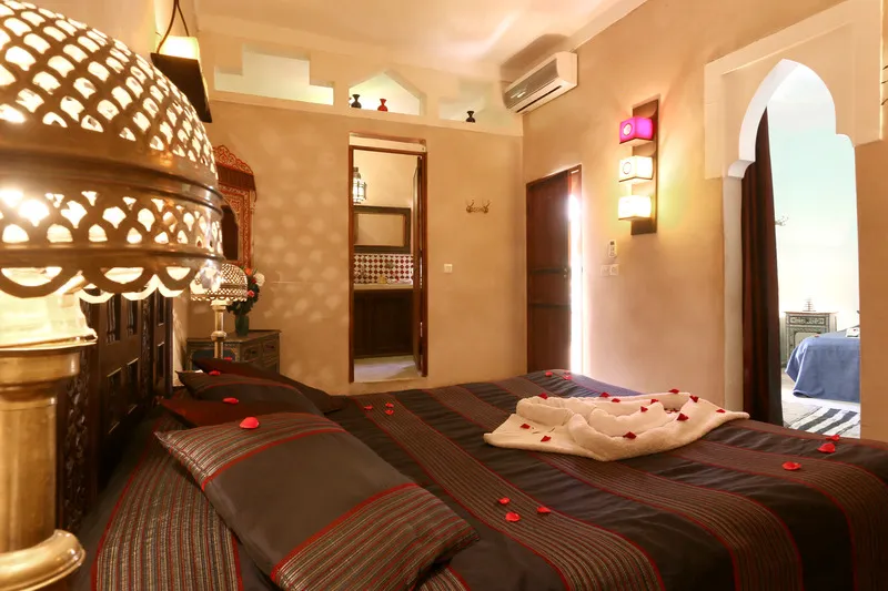 SUITE STANDARD Room, Riad Sidi Mimoune, Marrakech