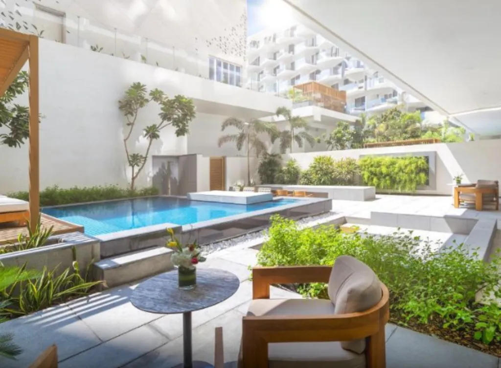 SUITE FOUR BEDROOMS Room, Five Palm Jumeirah Dubai, Dubai