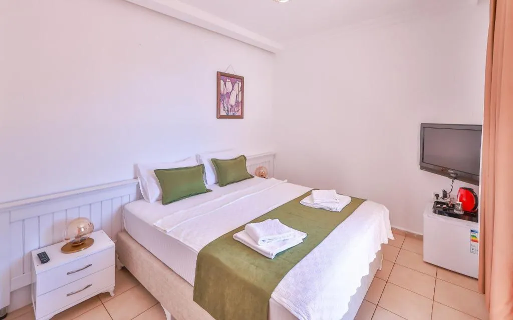 Room, Kuluhana Hotel & Villas Kalkan, Dalaman