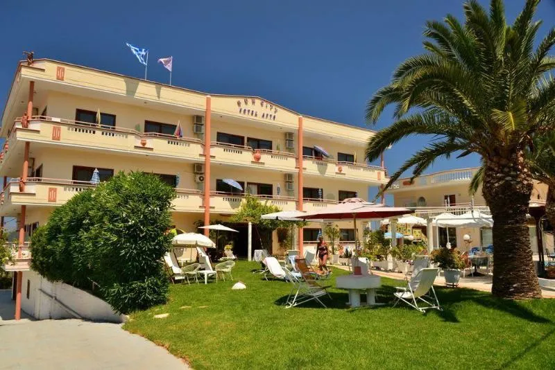 General view, Sun City, Crete