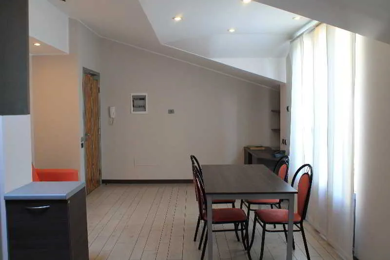 Room, Residence Aurora, Milan