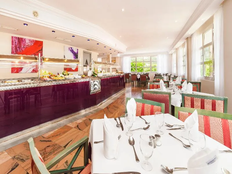 Restaurant, Globales Palmanova Palace, Majorca