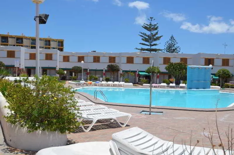Pool, Las Brisas, Gran Canaria