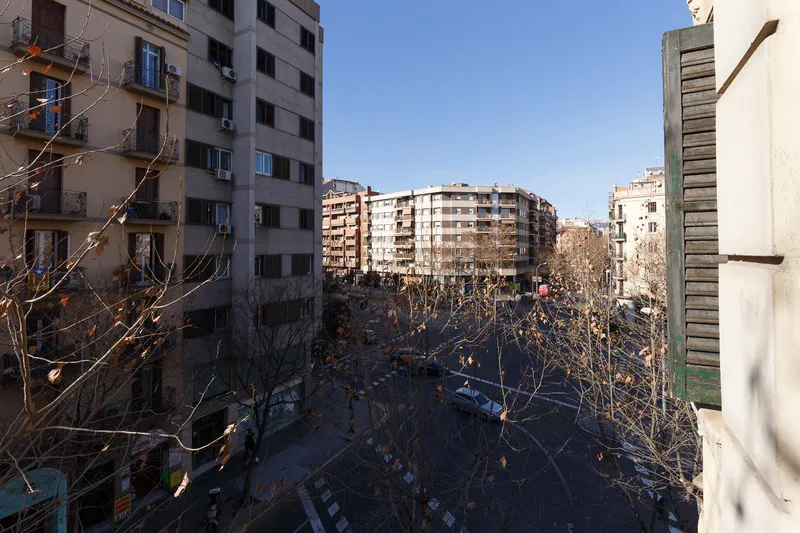 General view, AinB Eixample-Miro Apartments, Barcelona
