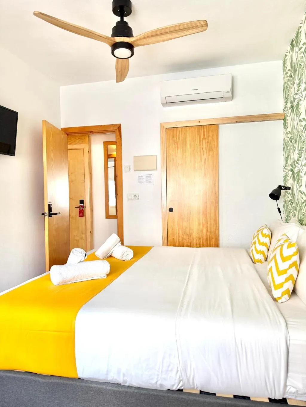 General view, Nanit Rooms Ibiza, Ibiza