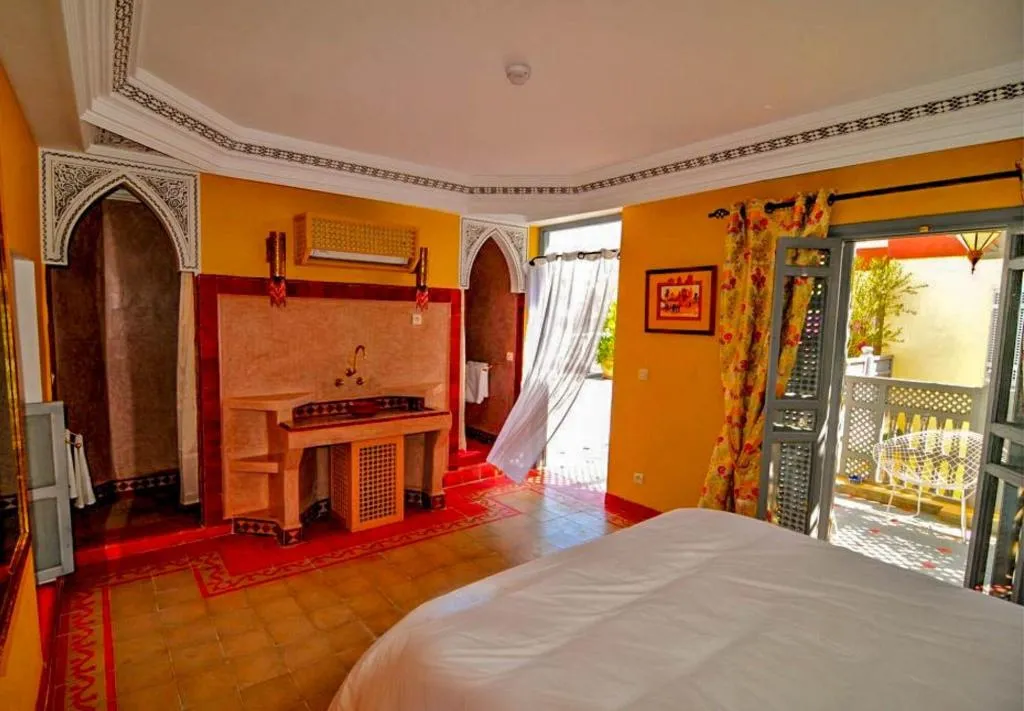 Room, Riad Noos Noos, Marrakech