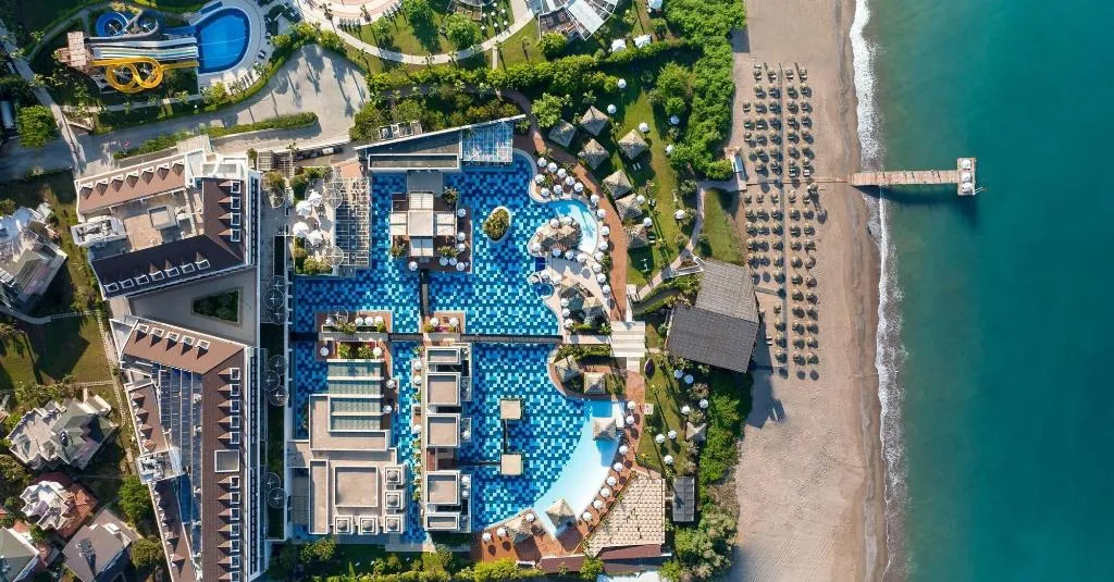 General view, Tui Blue Sherwood Belek - All Inclusive, Antalya