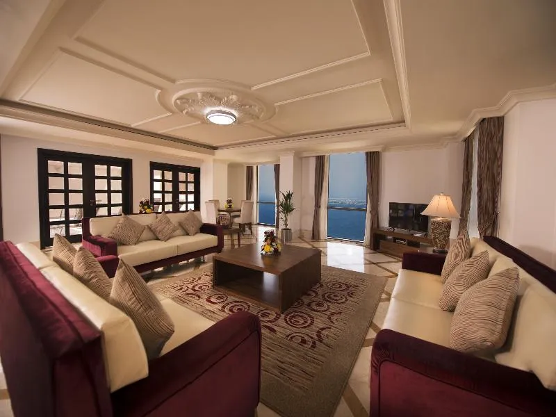 Room, Roda Amwaj Suites Jumeirah Beach Residence, Dubai