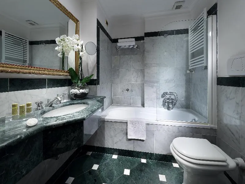 DOUBLE STANDARD Room, Exe International Palace, Rome