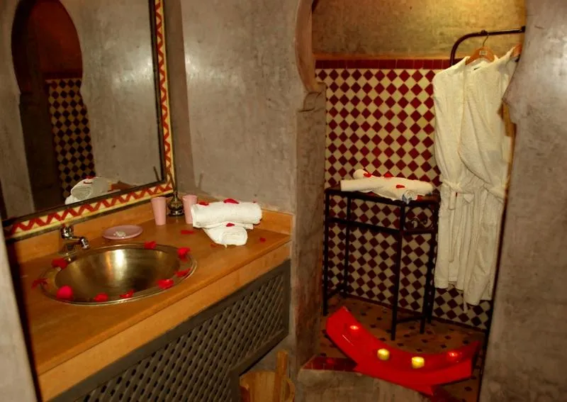 TRIPLE STANDARD Room, Riad Dar Nejma, Marrakech