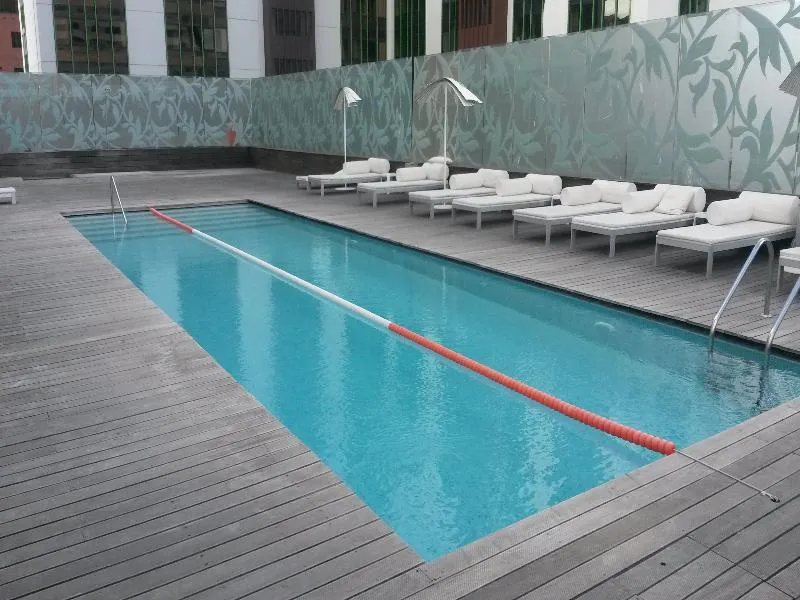 Pool, VIP Grand Lisboa, Lisbon