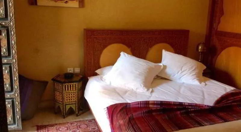 Room, Riad Sukkham, Marrakech