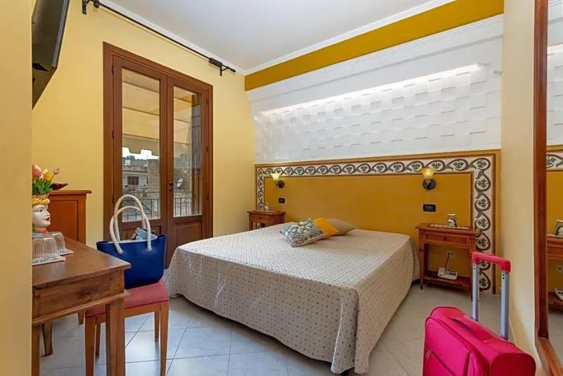 Room, Hotel Sicilya, Palermo