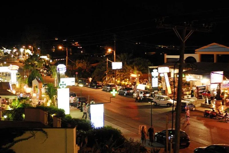 General view, Vanessa, Zante