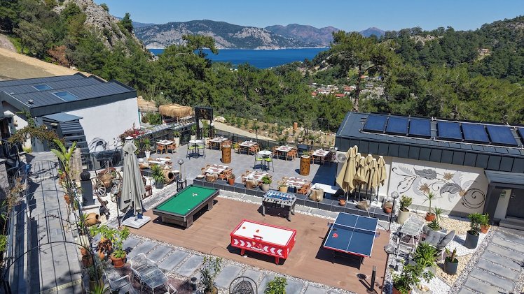 Ramitos Hotel Turunç, Dalaman