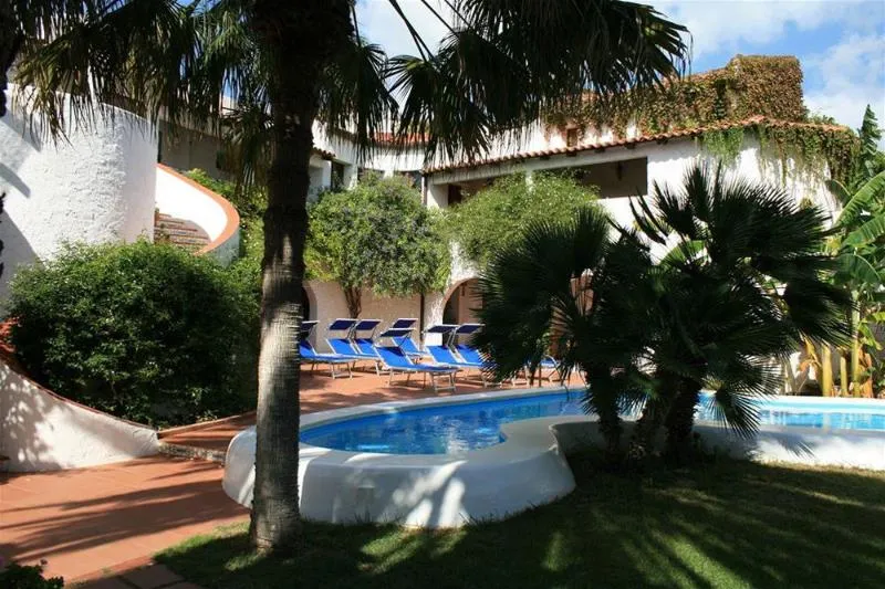 Pool, Villa Mediterranea, Catania