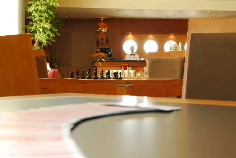 Bar, Hotel Versatile, Porto