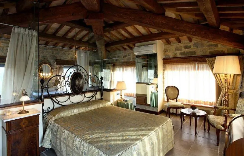 General view, Borgo Hotel Le Terre del Verde, Rome
