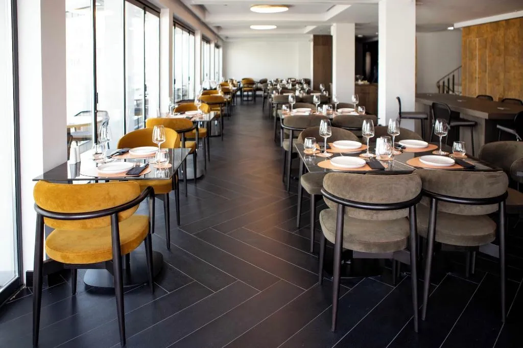 Restaurant, Luwian Athens Boutique Hotel, Athens