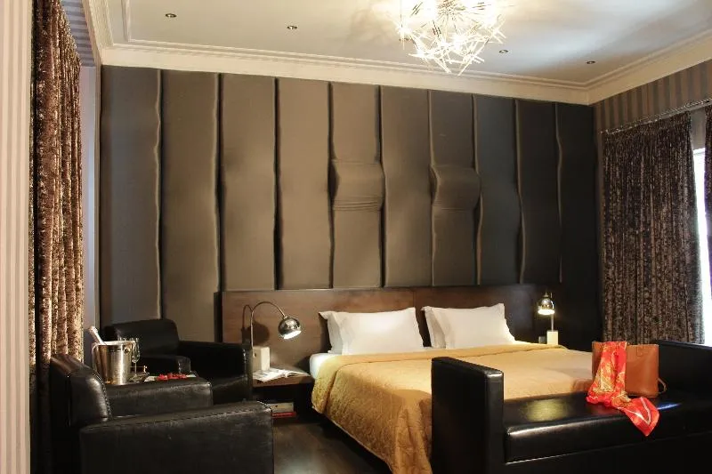 SUITE STANDARD Room, Galaxy Design Hotel, Halkidiki