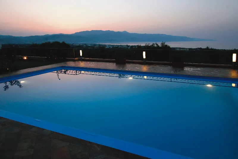 Pool, Villa Caneva, Crete