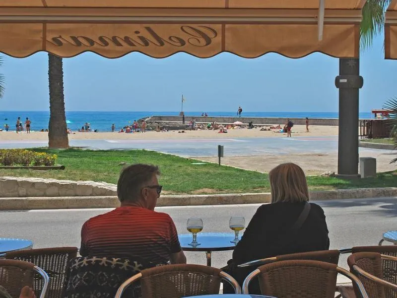 General view, Celimar, Costa Brava